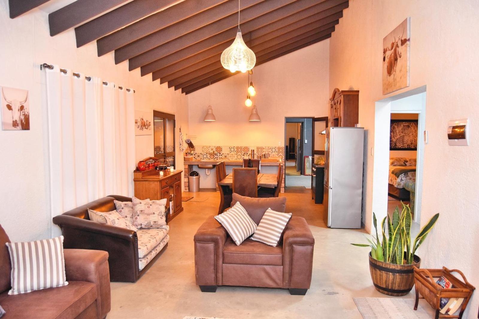Knowhere Selfcatering Unit 1 Na Омаруру Екстер'єр фото