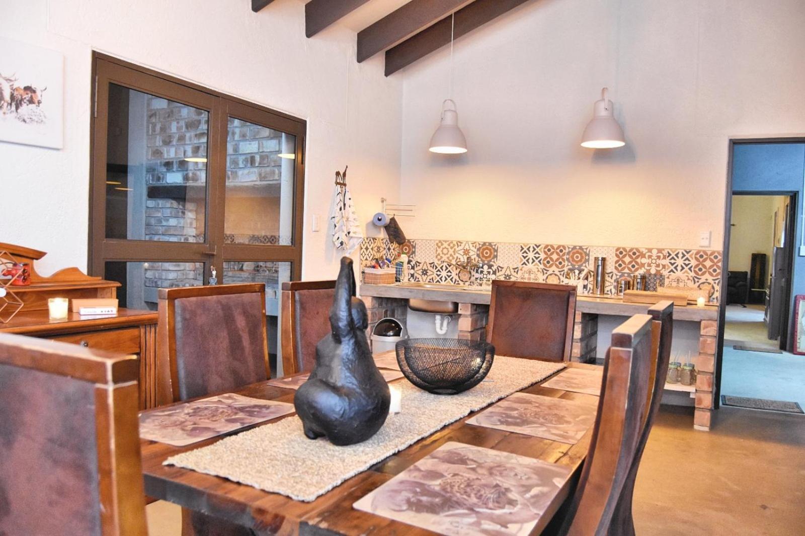 Knowhere Selfcatering Unit 1 Na Омаруру Екстер'єр фото