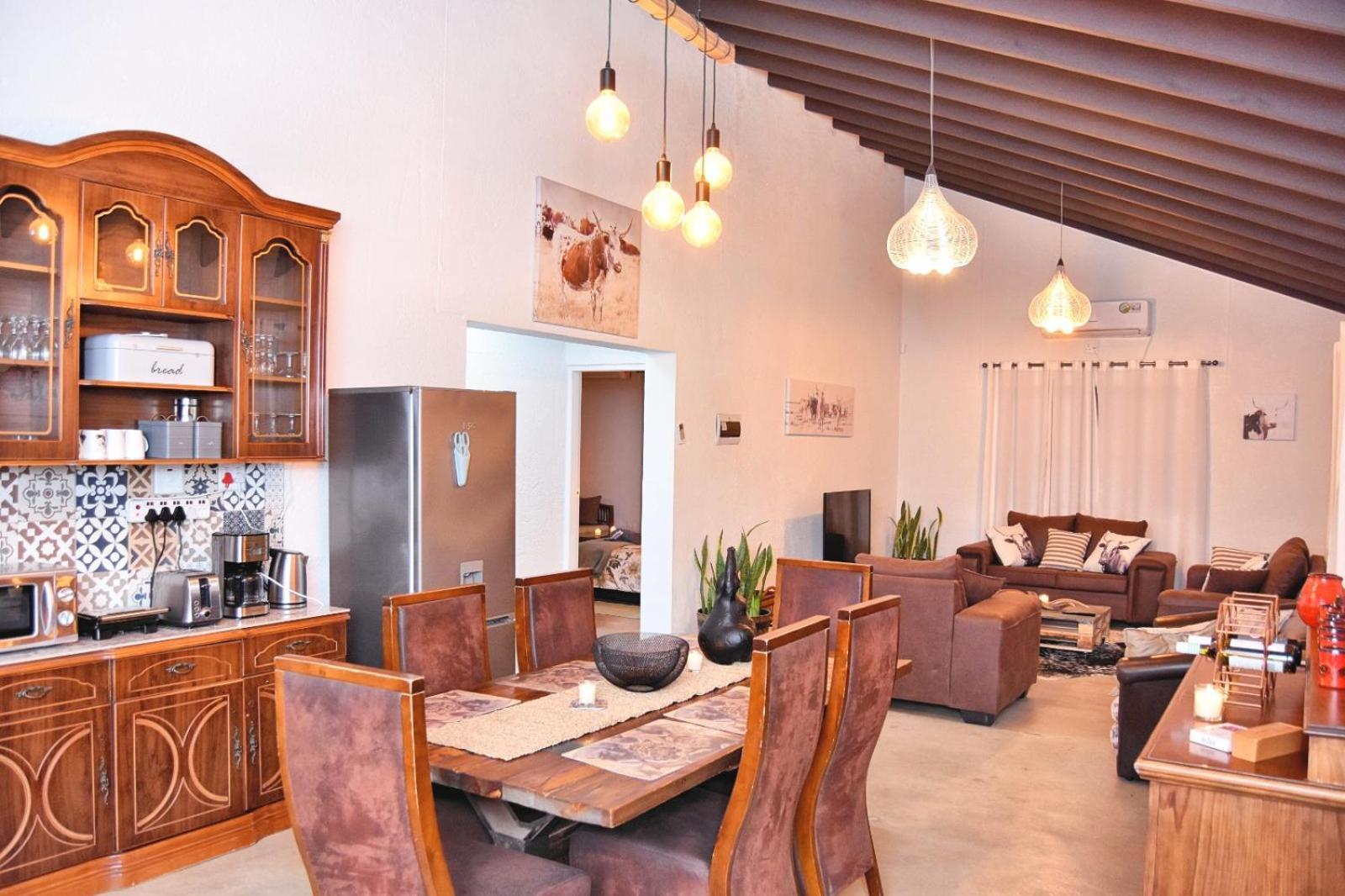 Knowhere Selfcatering Unit 1 Na Омаруру Екстер'єр фото